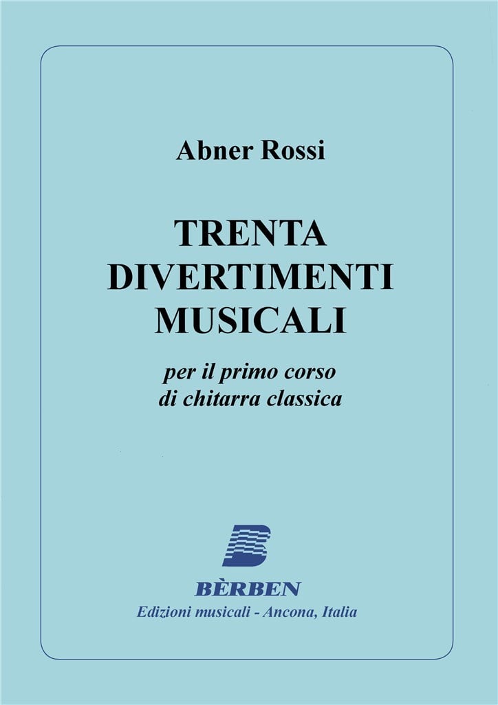 30 Divertimenti Musicali